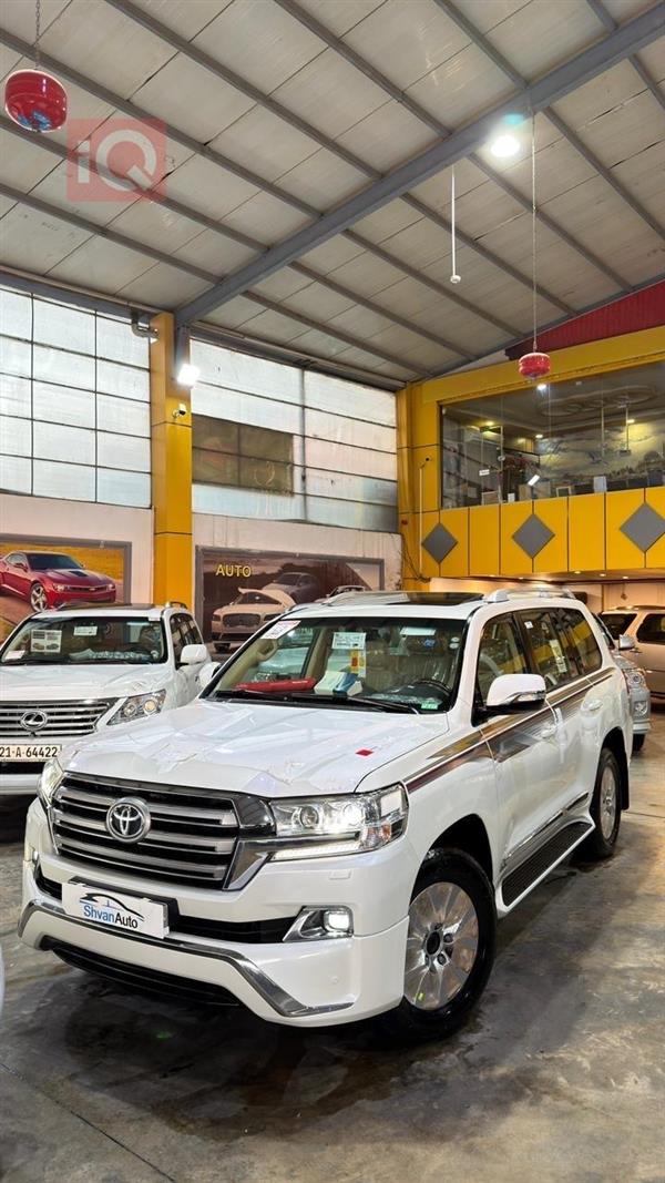 Toyota Land Cruiser 2016 for sale in Iraq - Sulaymaniyah